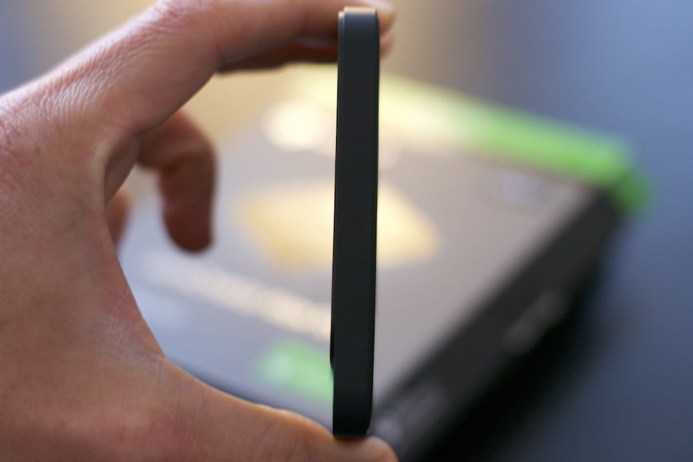 Test Disque Dur SSD Xbox One Seagate