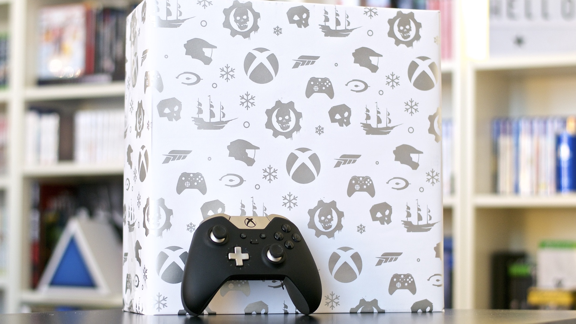 Peuter Verdampen Maladroit Unboxing : Cadeau Noël Surprise de Xbox France | GoldenGeek