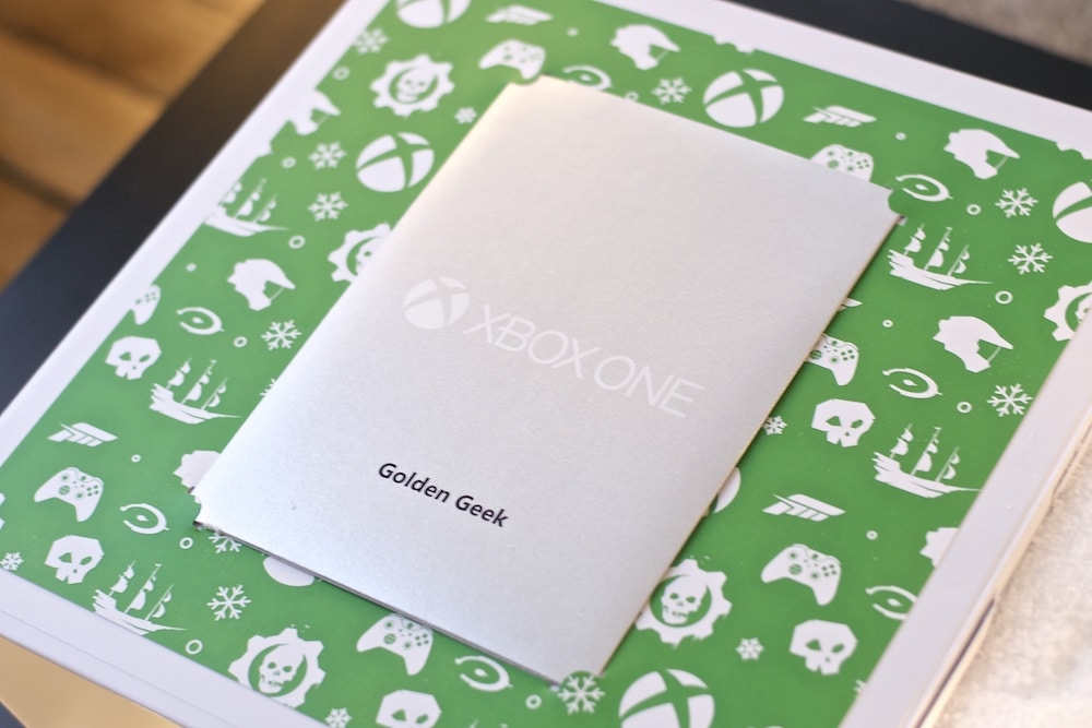 Arrivage Cadeau Xbox One 2018 Noel