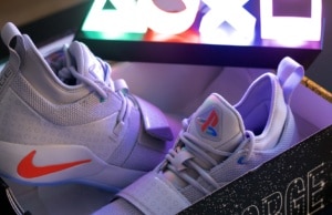 Arrivage Nike Paul George 2.5 X PlayStation