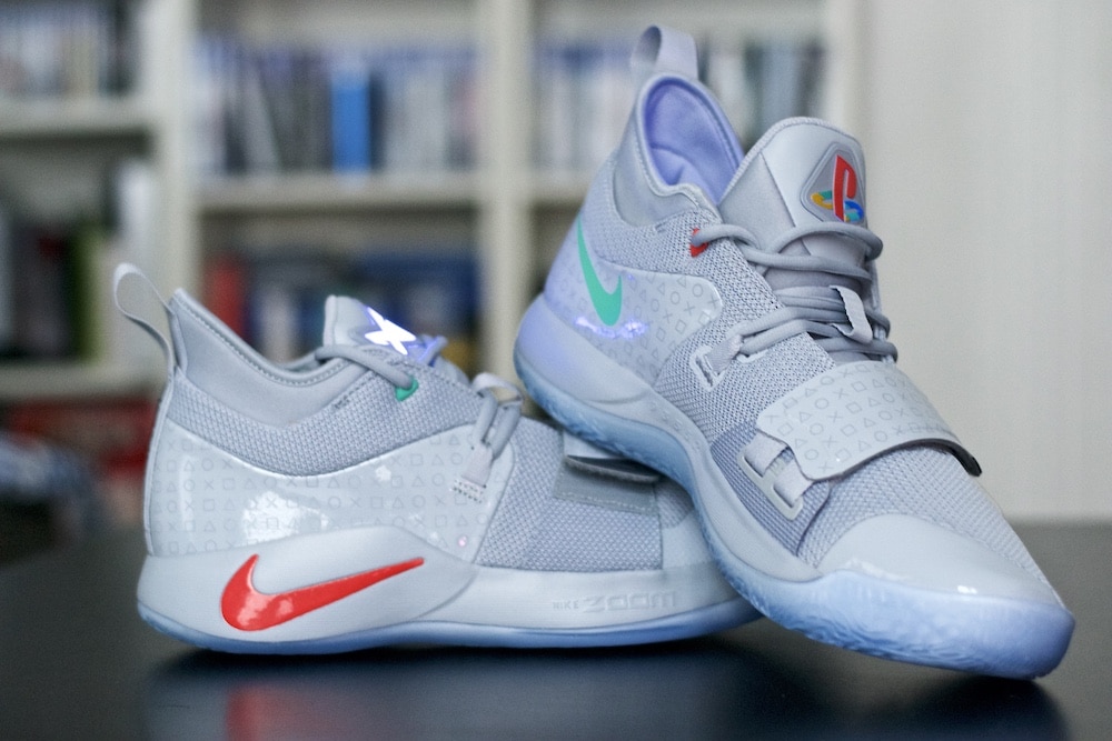 Arrivage Nike Paul George PlayStation