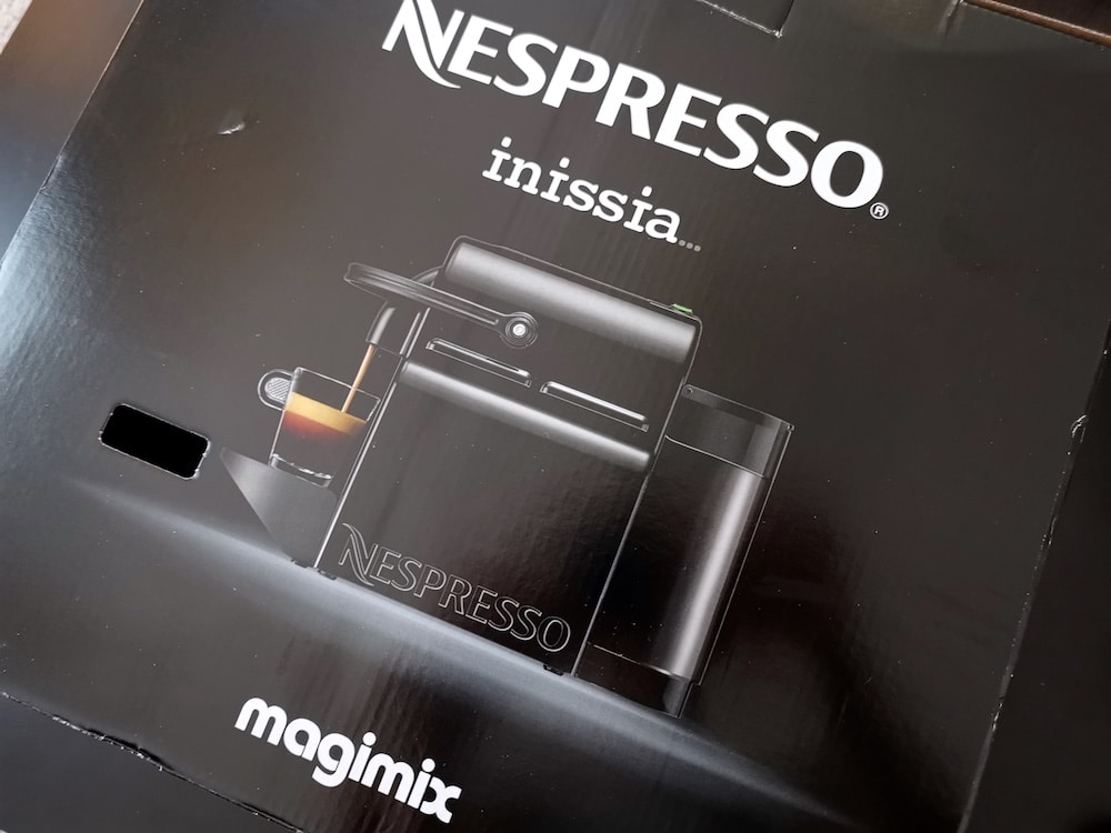 Cadeaux Noel 2018 Nespresso