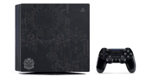 Precommade PS4 Pro Kingdom Hearts 3 Collector