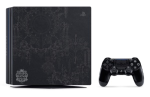 Precommade PS4 Pro Kingdom Hearts 3 Collector