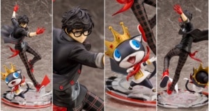 Precommande Kotobukiya Persona 5 Dancing Joker