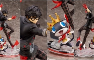 Precommande Kotobukiya Persona 5 Dancing Joker