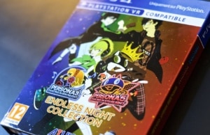 Unboxing : Persona 3 & 5 Dancing Collector Endless Night Unboxing Persona 3 5 Dancing Endless Night Collector