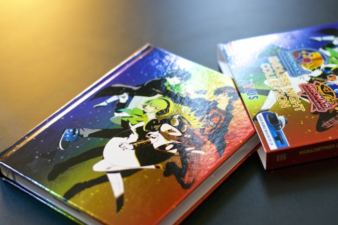 Unboxing : Persona 3 &amp; 5 Dancing Collector Endless Night | GoldenGeek