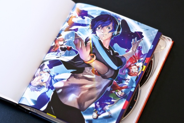 Unboxing : Persona 3 &amp; 5 Dancing Collector Endless Night | GoldenGeek
