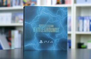 Unboxing Press Kit PUBG PS4 et avis sur le jeu Unboxing Press Kit PUBG PS4