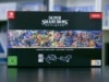 Unboxing Smash Bros Collector Switch