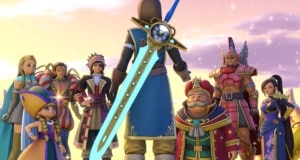 Dragon Quest 11 Trophee Platine