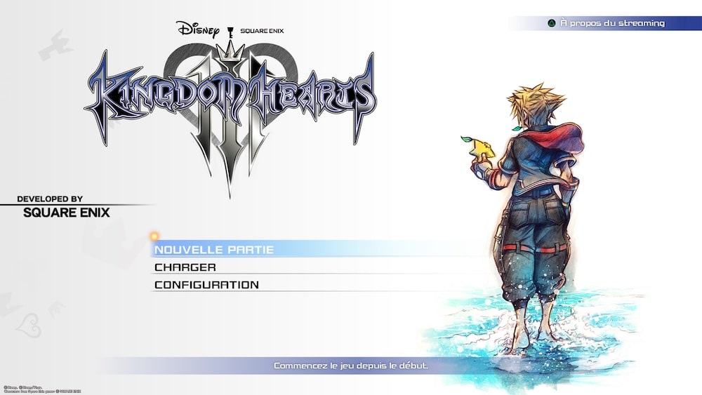 Kingdom Hearts 3 Avis