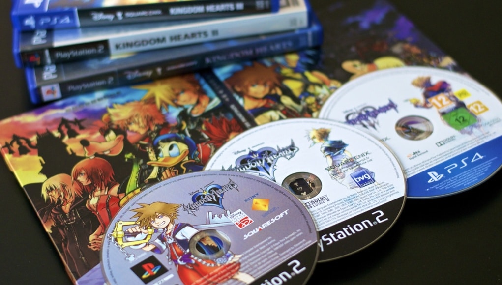 Kingdom Hearts 3 Avis