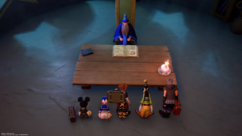 Kingdom Hearts 3 Avis