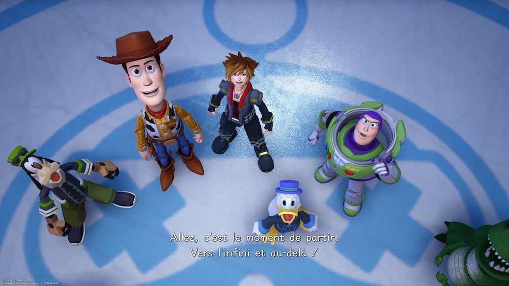 Kingdom Hearts 3 Avis