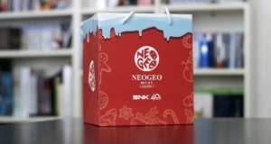 Neo geo Mini Christmas Collector