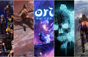 TOP 5 GAMES 2019