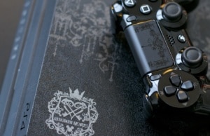 Unboxing PS4 Pro Kingdom hearts 3