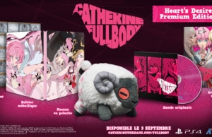 Precommande Catherine Full Body Collector PS4