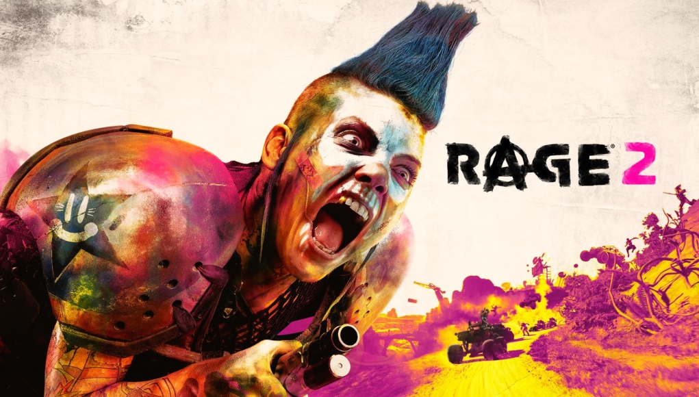 Rage 2 Preview