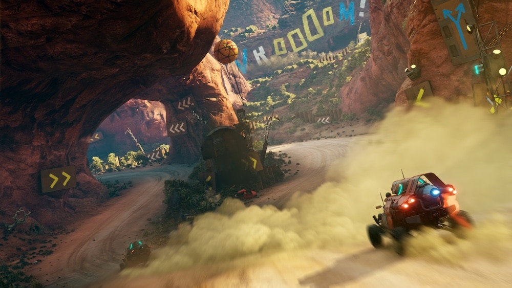 Rage 2 Preview