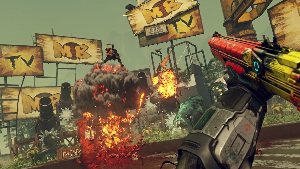 Rage 2 Preview