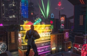 Test Crackdown 3 Xbox One X