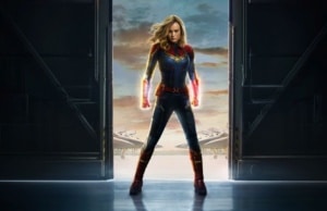 Captain Marvel Steelbook 4K