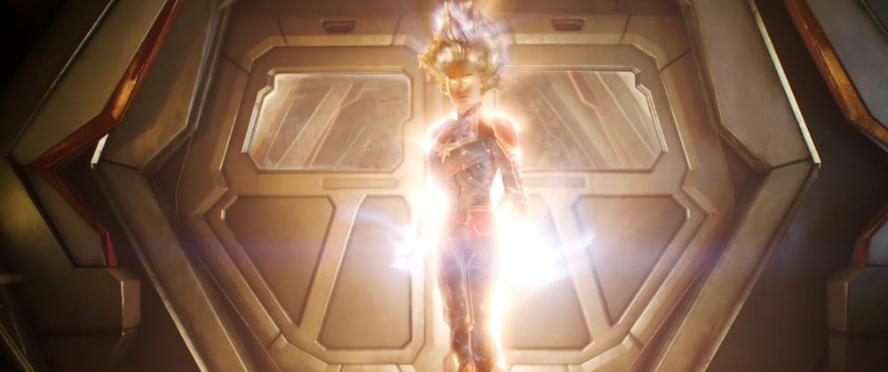 Critique Captain Marvel Sans Spoiler