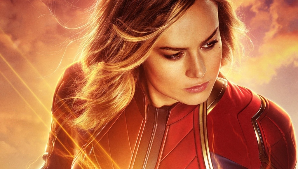 Critique Captain Marvel Sans Spoiler