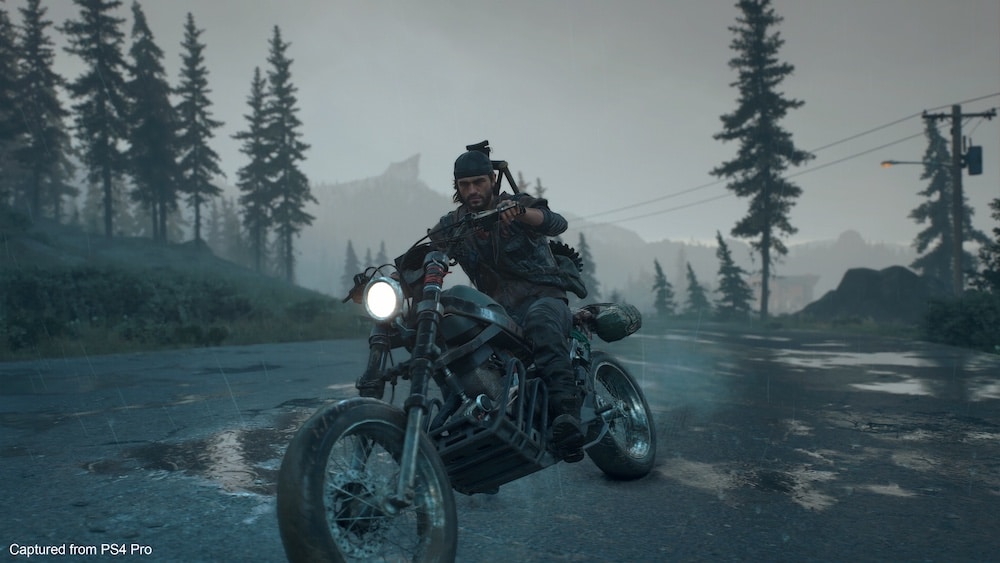 Preview Avis Days Gone PS4 Pro