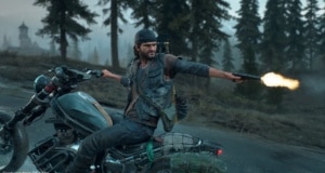 Preview Avis Days Gone PS4 Pro