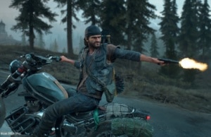 Preview Avis Days Gone PS4 Pro