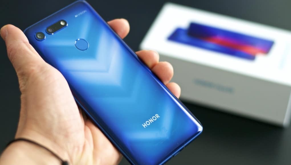 Test Avis Honor View 20