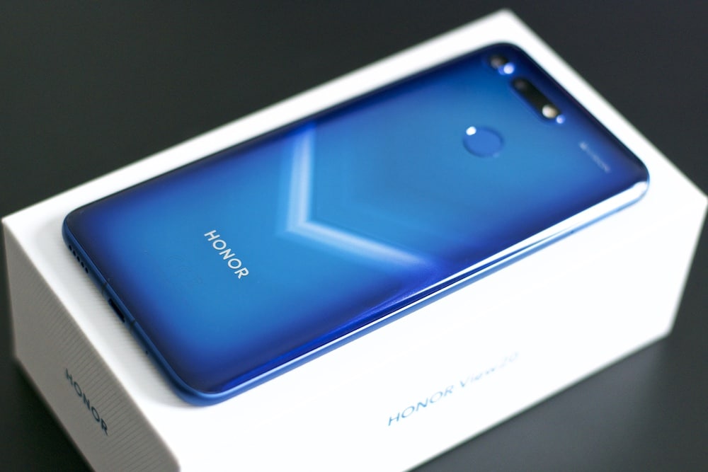 Test Avis Honor View 20