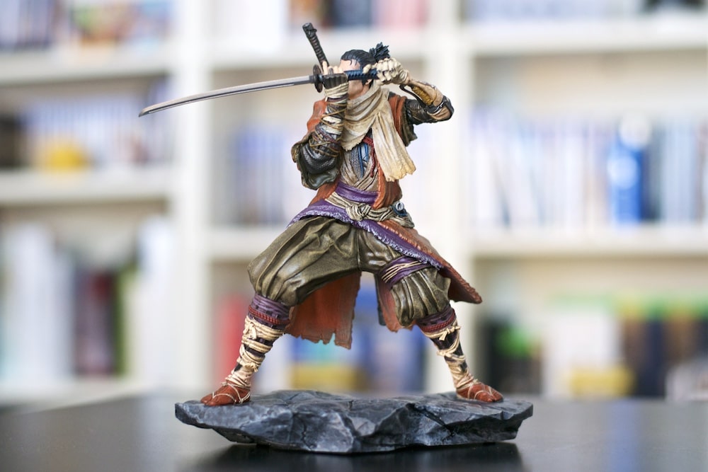 Unboxing Sekiro Collector