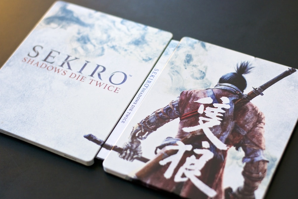 Unboxing Sekiro Collector