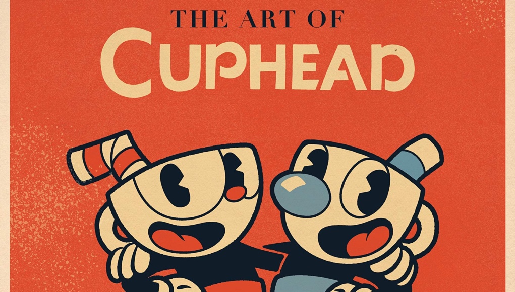 Artbook Cuphead