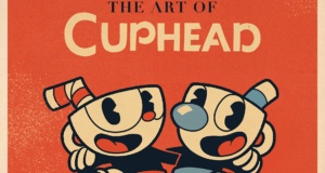 Artbook Cuphead