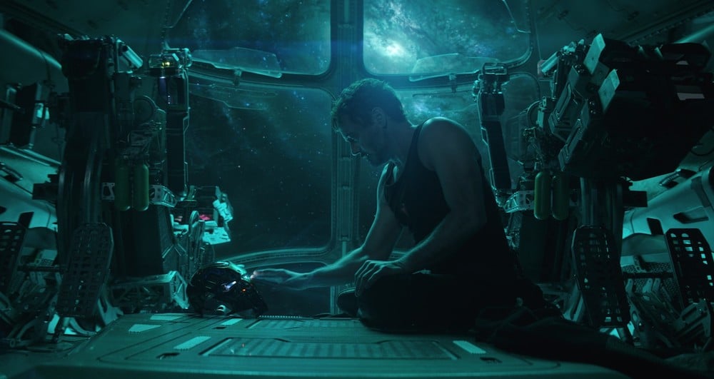 Critique Avengers Endgame sans spoiler