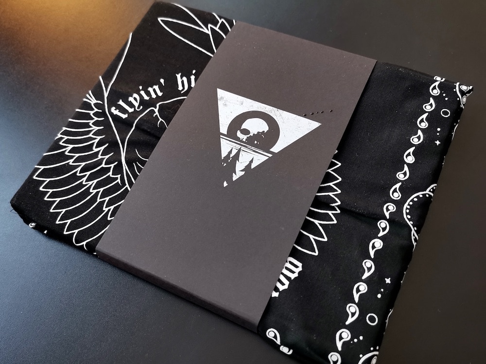 Unboxing Press Kit Days Gone