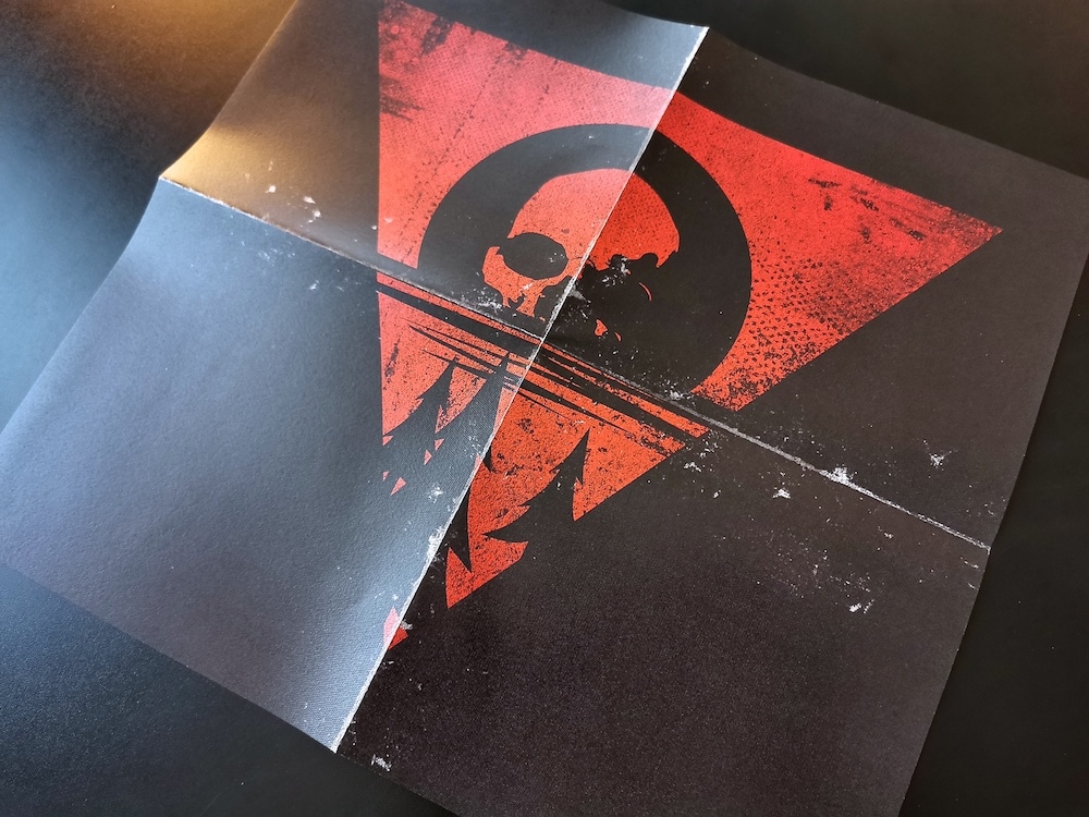 Unboxing Press Kit Days Gone