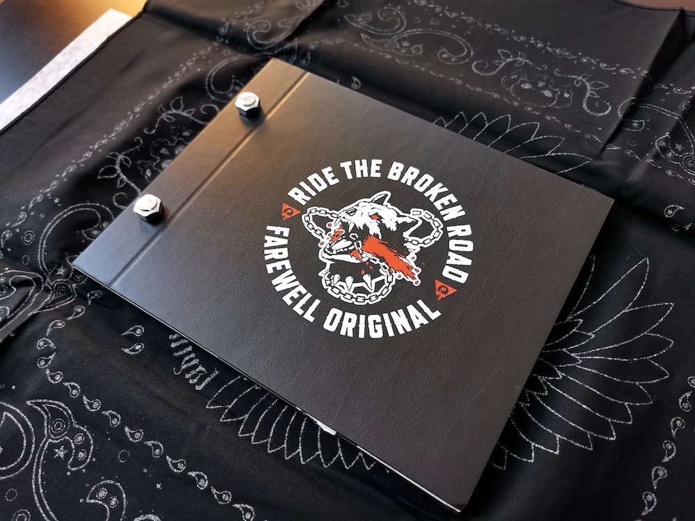 Unboxing Press Kit Days Gone