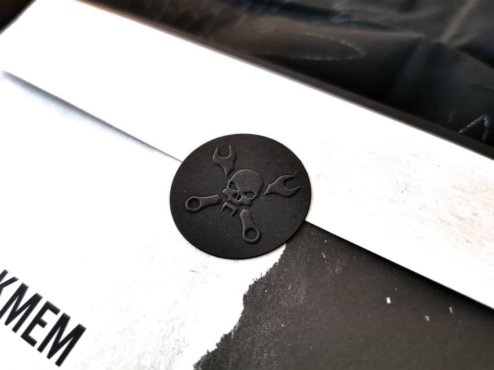 Unboxing Press Kit Days Gone