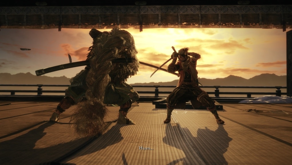 1000G Sekiro