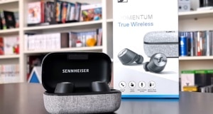 Avis Test Sennheiser Momentum True Wireless