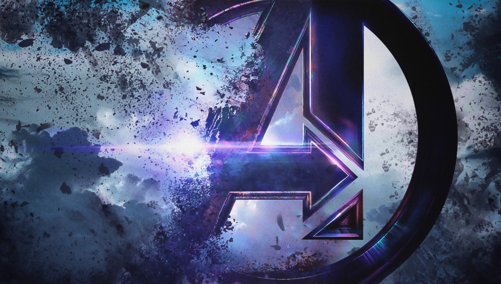 Blu-Ray Steelbook Avengers Endgame
