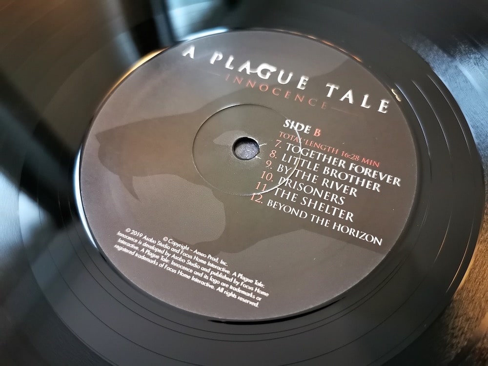 Unboxing Press Kit A Plague Tale Innocence