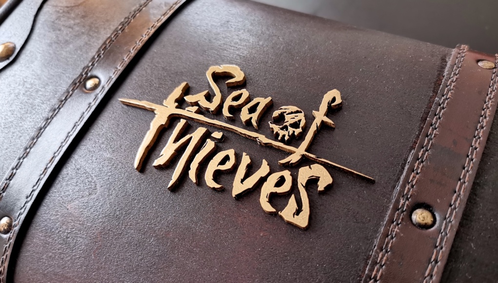 Unboxing Press Kit Sea Of Thieves